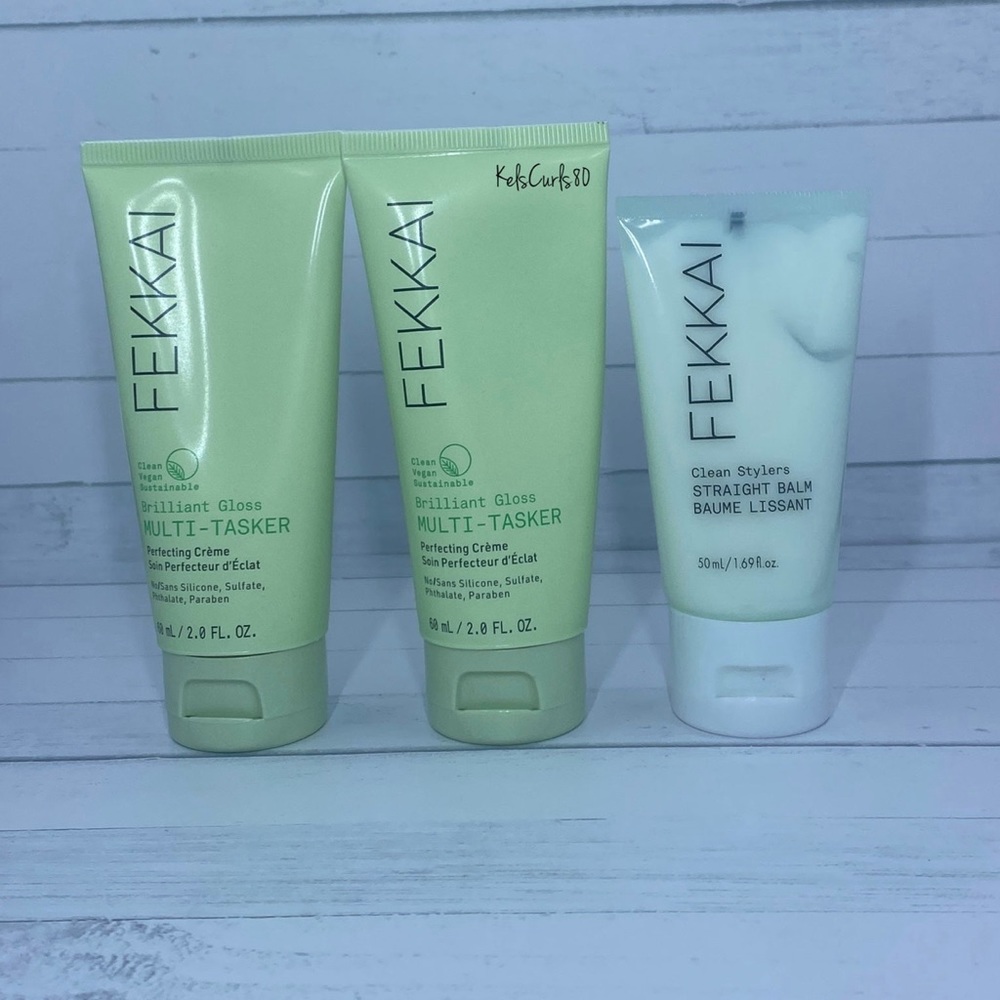 Fekkai Hair Styling Crème Mini Set